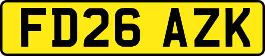 FD26AZK