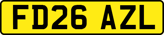 FD26AZL