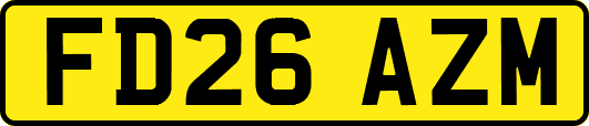 FD26AZM