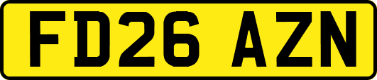 FD26AZN