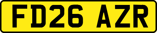 FD26AZR