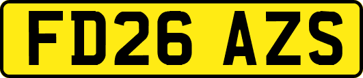 FD26AZS
