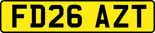 FD26AZT