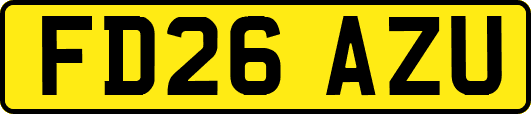 FD26AZU