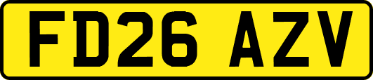 FD26AZV