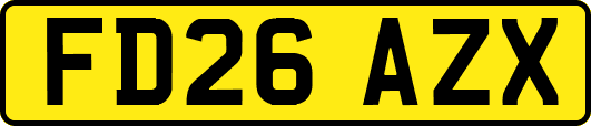 FD26AZX