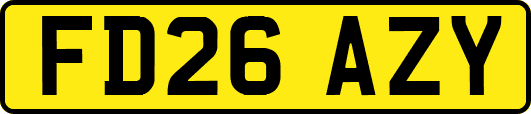 FD26AZY