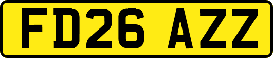 FD26AZZ