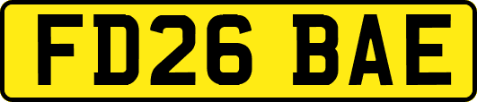 FD26BAE