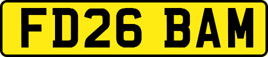 FD26BAM