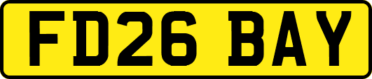FD26BAY