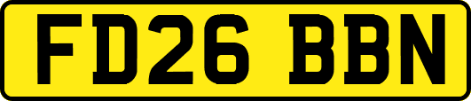 FD26BBN
