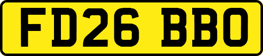 FD26BBO