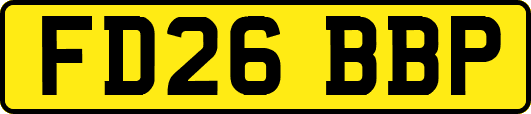 FD26BBP