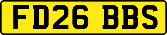 FD26BBS