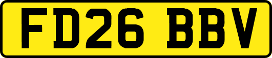 FD26BBV