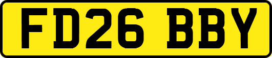 FD26BBY
