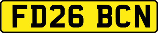 FD26BCN