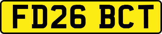 FD26BCT