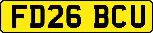FD26BCU