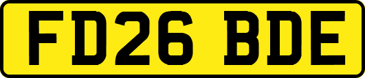 FD26BDE