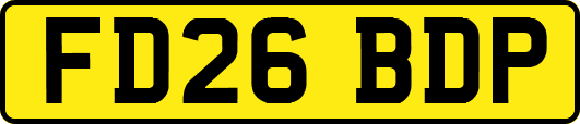 FD26BDP