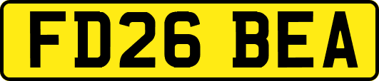 FD26BEA