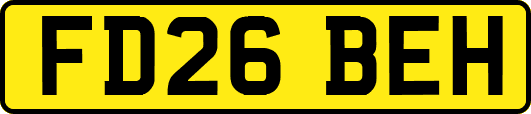 FD26BEH