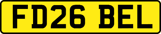 FD26BEL