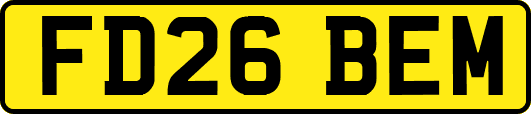 FD26BEM