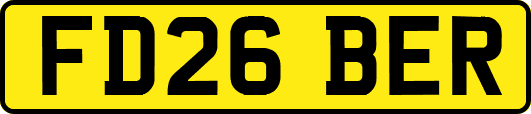 FD26BER