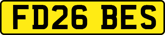 FD26BES