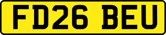 FD26BEU