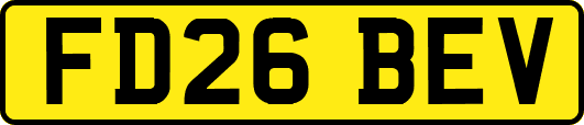 FD26BEV