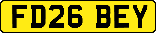 FD26BEY