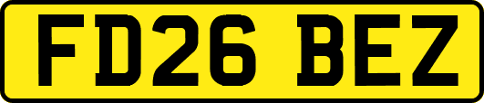 FD26BEZ