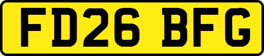 FD26BFG