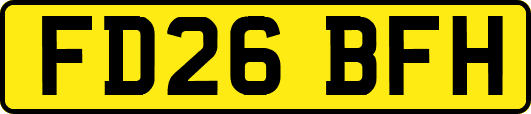 FD26BFH