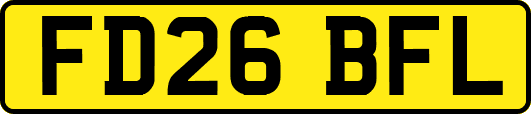 FD26BFL