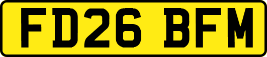 FD26BFM