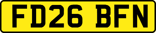 FD26BFN