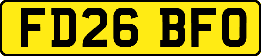 FD26BFO