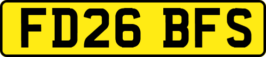 FD26BFS