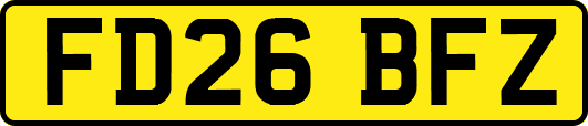 FD26BFZ