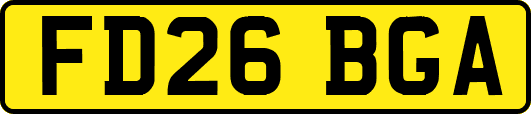 FD26BGA