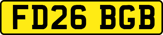 FD26BGB