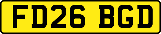 FD26BGD
