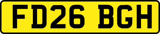 FD26BGH
