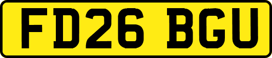 FD26BGU
