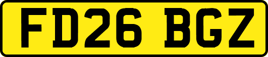 FD26BGZ